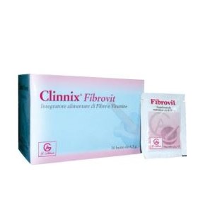 Clinnix Fibrovit 30 Bustine