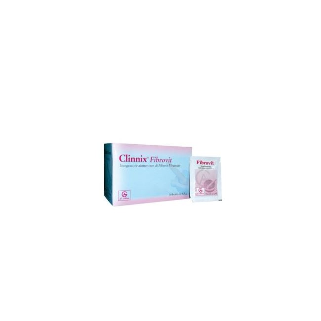 Clinnix Fibrovit 30 Bustine Clinnix Fibrovit 30 Bustine