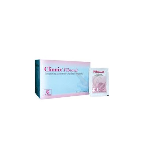 Clinnix Fibrovit 30 Bustine Clinnix Fibrovit 30 Bustine