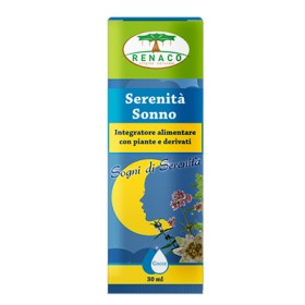 Renaco Serenita Sonno Gocce 30 Ml