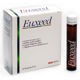 Bionativa Euxeed 10 Flaconcini 25 Ml