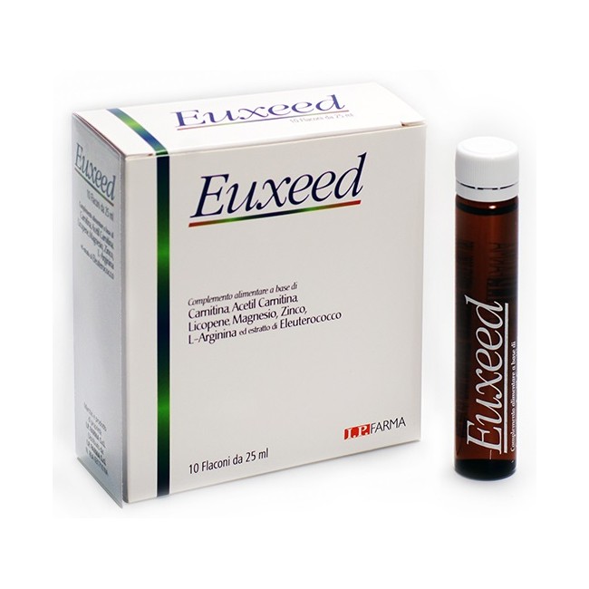 Bionativa Euxeed 10 Flaconcini 25 Ml