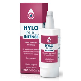 Collirio Hylo Dual Intense 10 ml