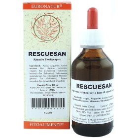 Euronatur Group Rescuesan Gocce 100 Ml