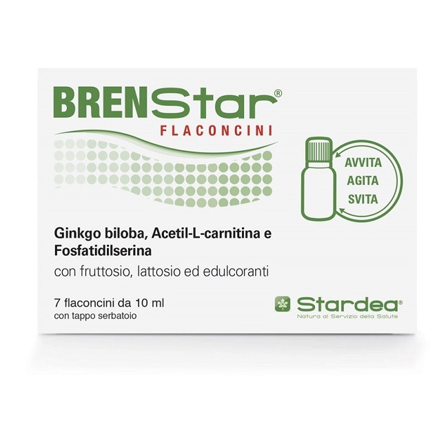 Stardea Brenstar 7 Flaconcini 10 Ml