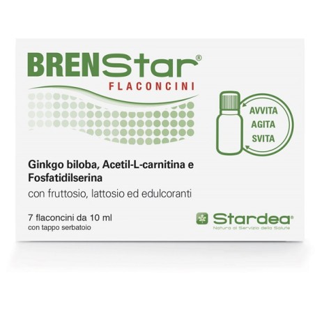 Stardea Brenstar 7 Flaconcini 10 Ml Stardea Brenstar 7 Flaconcini 10 Ml