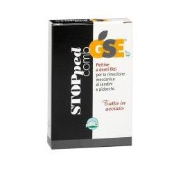 Prodeco Pharma Gse Stop Ped Comb Pettine Per Pidocchi E Lendini