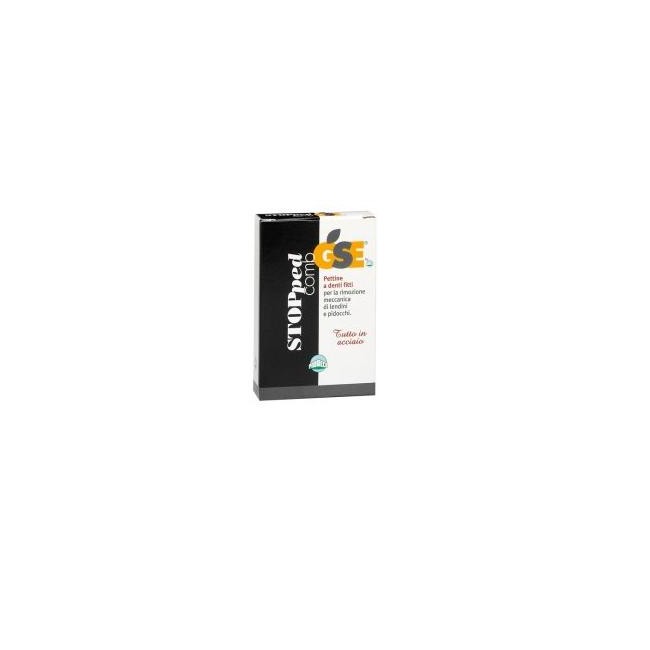 Prodeco Pharma Gse Stop Ped Comb Pettine Per Pidocchi E Lendini