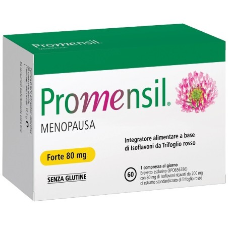 Promensil Menopausa Forte 60 Compresse Promensil Menopausa Forte 60 Compresse