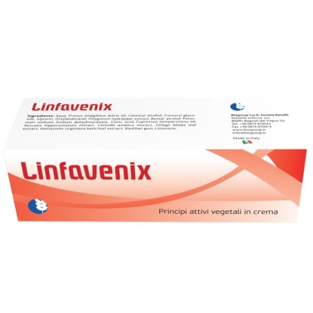 Biogroup Linfavenix Crema 100 Ml
