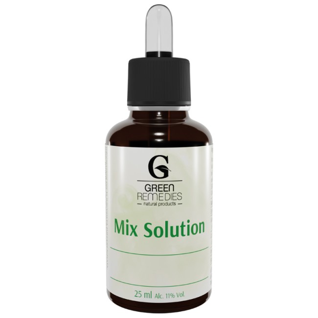 Australian Bush Flower Essences Mix Solution Gocce 25 Ml