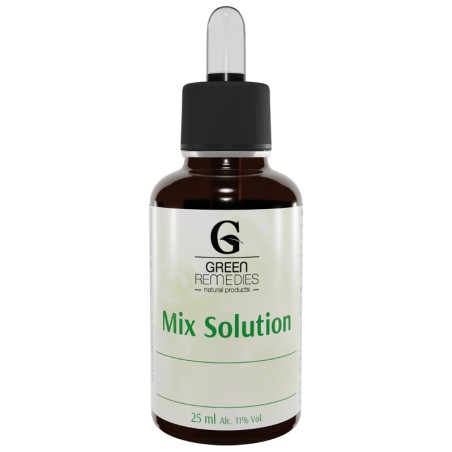 Australian Bush Flower Essences Mix Solution Gocce 25 Ml