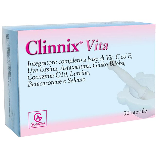 Sanoclin Vita 45 Capsule