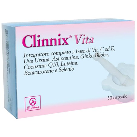 Sanoclin Vita 45 Capsule
