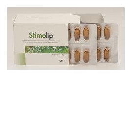 Oti Officine Terapie Innovative Stimolip 60 Perle