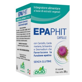 A.v.d. Reform Epaphit 60 Capsule