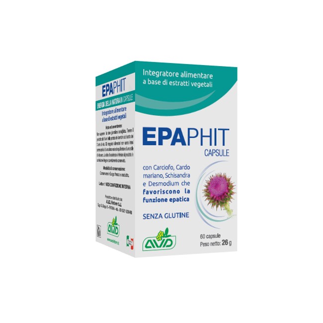 A.v.d. Reform Epaphit 60 Capsule A.v.d. Reform Epaphit 60 Capsule