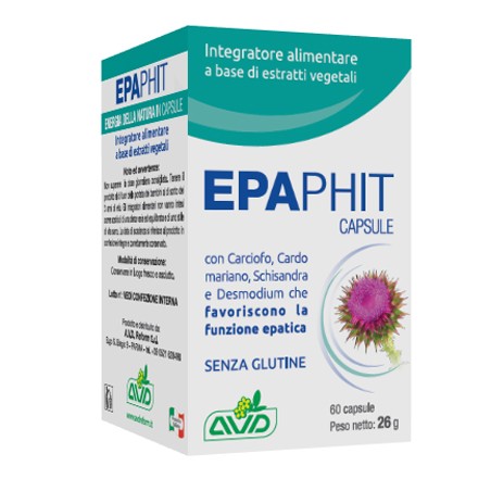 A.v.d. Reform Epaphit 60 Capsule