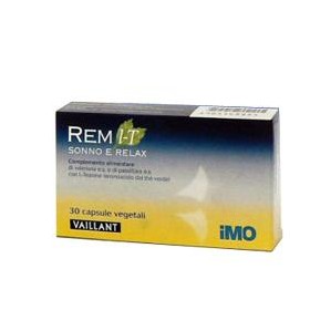 Imo Rem Lt Sonno Relax 30 Capsule