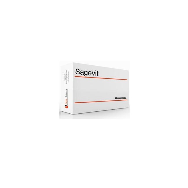 Gruppo Farmaimpresa Sagevit 30 Compresse Gruppo Farmaimpresa Sagevit 30 Compresse