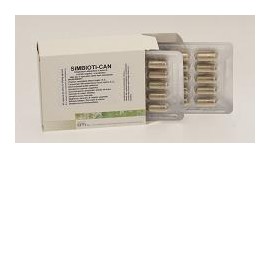 Oti Officine Terapie Innovative Simbioti Can 60 Capsule