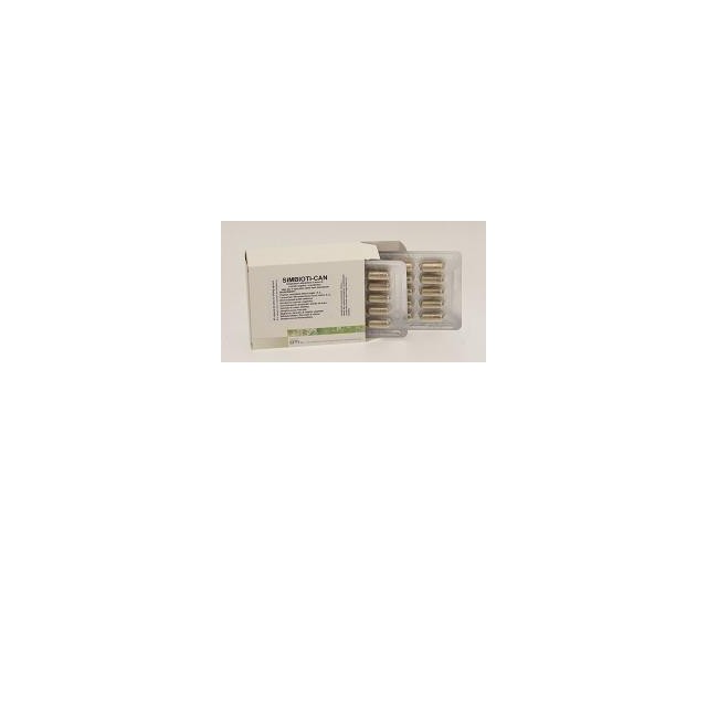 Oti Officine Terapie Innovative Simbioti Can 60 Capsule Oti Officine Terapie Innovative Simbioti Can 60 Capsule
