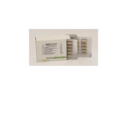 Oti Officine Terapie Innovative Simbioti Can 60 Capsule