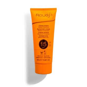 Rougj Solare SPF15 Crema per viso e corpo 100 ml