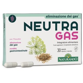 Naturando Neutragas 30 Capsule