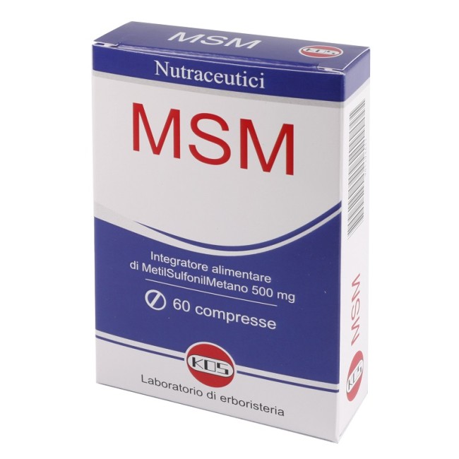 Kos Msm 60 Compresse Kos Msm 60 Compresse