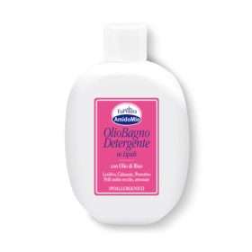 Zeta Farmaceutici Euphidra Amidomio Bagno Olio 200 Ml