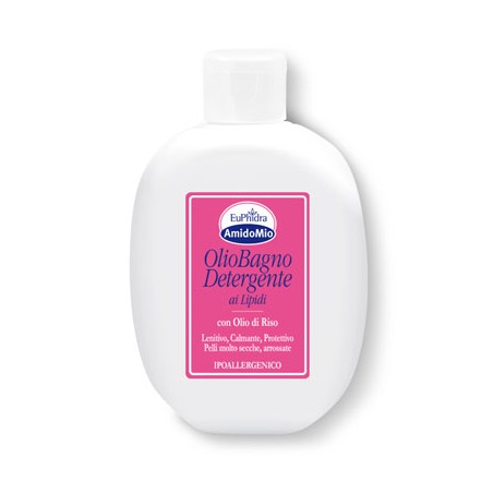 Zeta Farmaceutici Euphidra Amidomio Bagno Olio 200 Ml Zeta Farmaceutici Euphidra Amidomio Bagno Olio 200 Ml