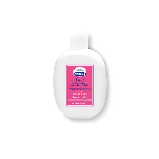Zeta Farmaceutici Euphidra Amidomio Shampoo Olio 200 Ml Zeta Farmaceutici Euphidra Amidomio Shampoo Olio 200 Ml