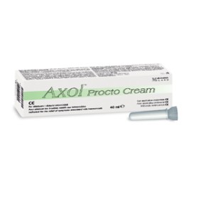 Mar-farma Axol Procto Cream 1 Crema