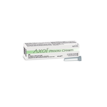 Mar-farma Axol Procto Cream 1 Crema Mar-farma Axol Procto Cream 1 Crema