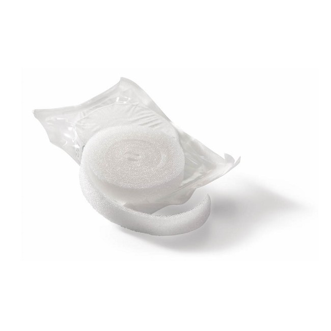 Sini-medik Niederreiter Gmbh Ligasano Medicazione In Poliuretano Rotolo 100x1,5x0,4cm 7 Pezzi Sini-medik Niederreiter Gmbh Ligasano Medicazione In Poliuretano Rotolo 100x1,5x0,4cm 7 Pezzi