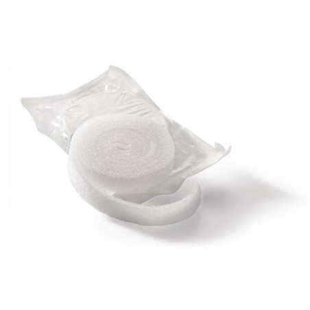 Sini-medik Niederreiter Gmbh Ligasano Medicazione In Poliuretano Rotolo 100x1,5x0,4cm 7 Pezzi Sini-medik Niederreiter Gmbh Ligasano Medicazione In Poliuretano Rotolo 100x1,5x0,4cm 7 Pezzi