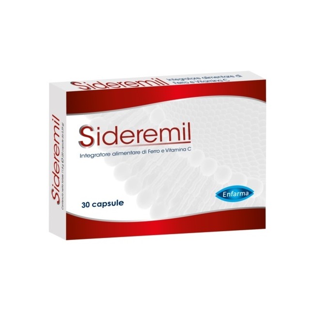 Sideremil 30 Capsule