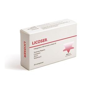 Brea Licoser 30 Compresse