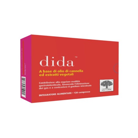 New Nordic Dida 120 Compresse New Nordic Dida 120 Compresse