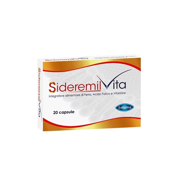 Sideremil Vita 30 Capsule Sideremil Vita 30 Capsule