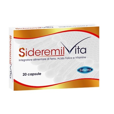 Sideremil Vita 30 Capsule Sideremil Vita 30 Capsule