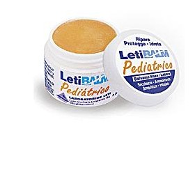 Sella Letibalm Pediatrico 10 Ml