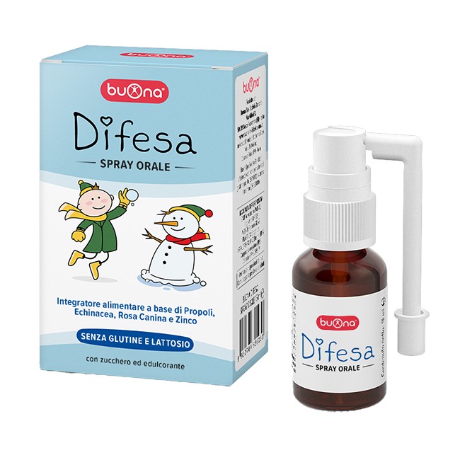 Buona Difesa Spray 15 Ml