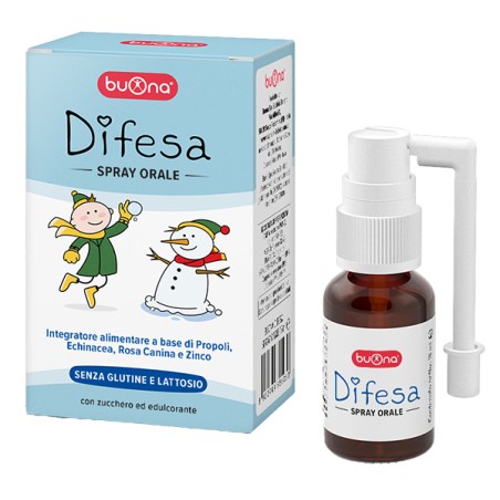 Buona Difesa Spray 15 Ml