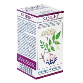 Vegetal Progress Sambio 35 Capsule