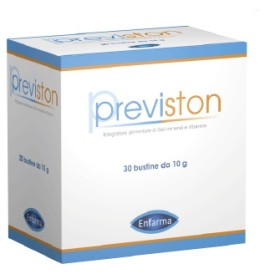 Enfarma Previston 30 Bustine