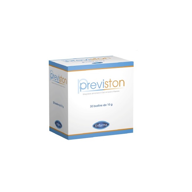 Enfarma Previston 30 Bustine Enfarma Previston 30 Bustine