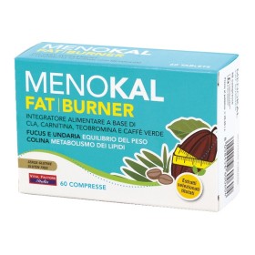 Vital Factors Menokal Fat Burner 60 Compresse