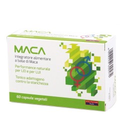 Vital Factors Maca 60 Capsule